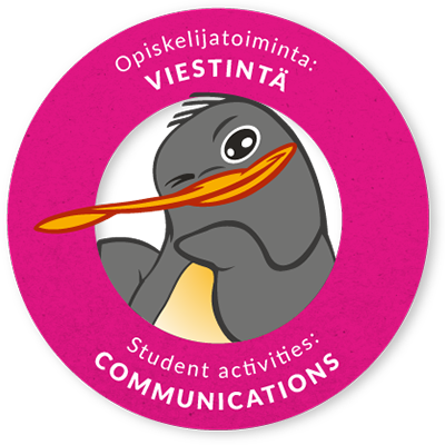Viestintä opiskelijatoiminnassa 