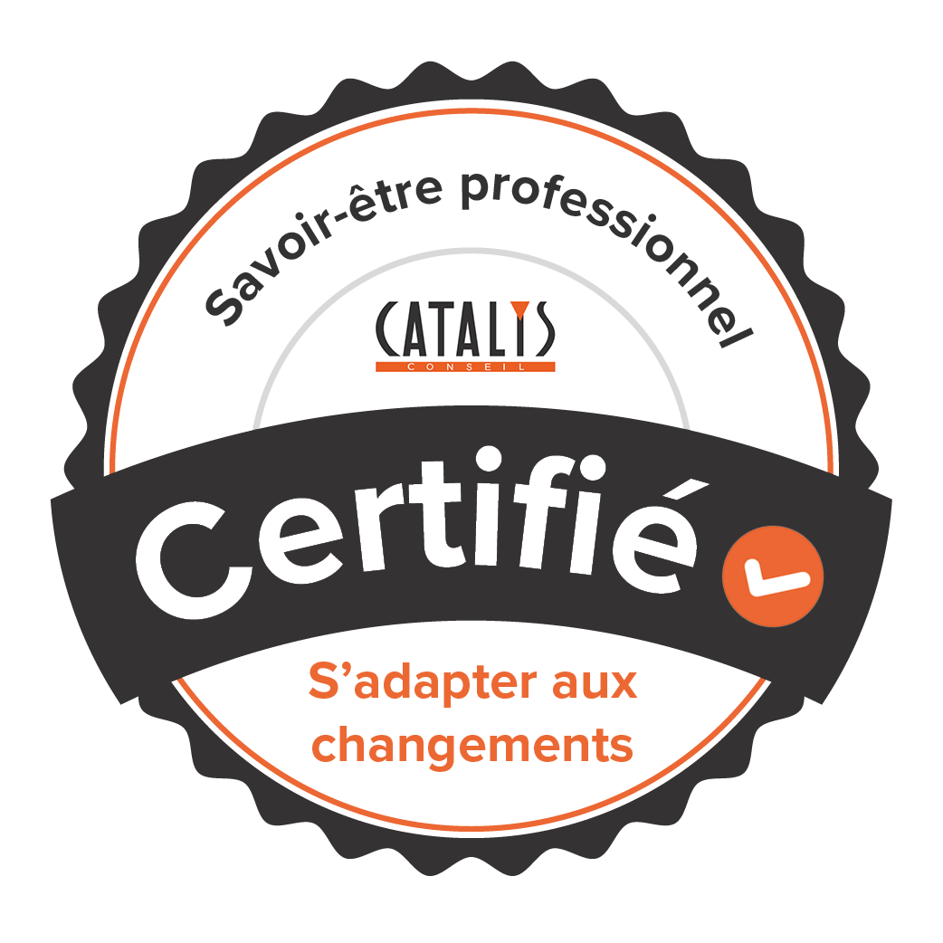 Être ouvert au changement