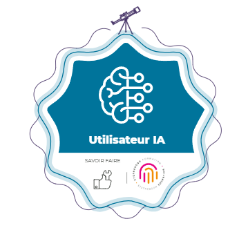 Utilisateur IA