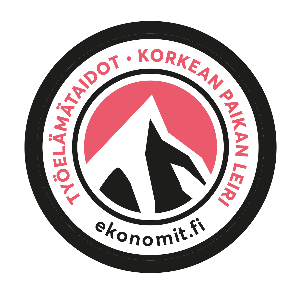 Työelämätaidot - korkean paikan leiri