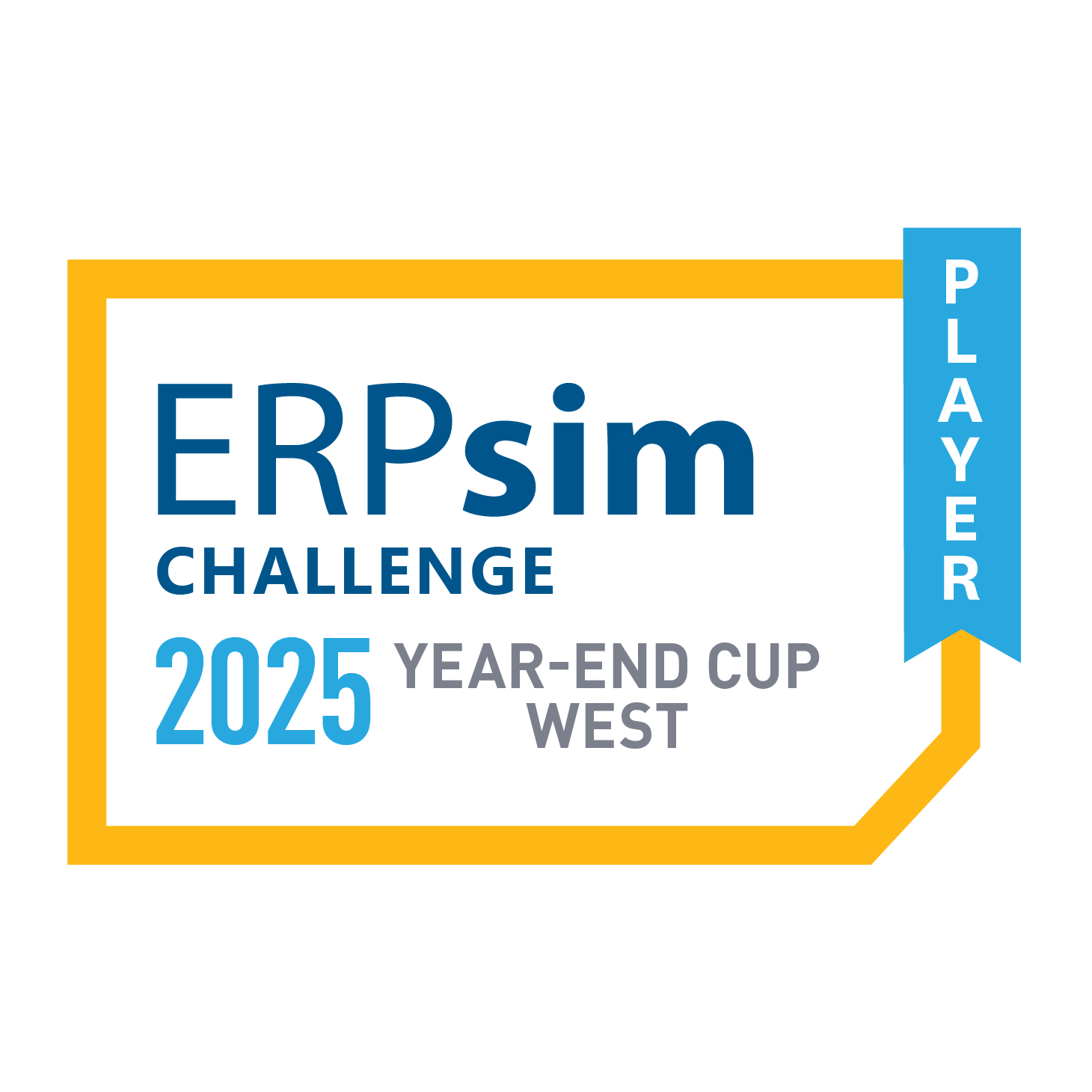 ERPsim Year-End Cup WEST 2025 - Player 