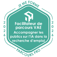 2026 - Accompagner les publics à l’usage de l’Intelligence Artificielle (IA) dans leur recherche d’emploi