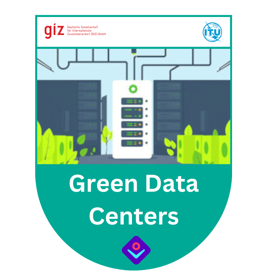 Green Data Centers for Policymakers