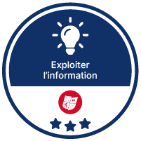 Exploiter l'information