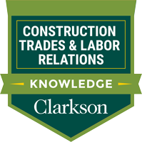 Construction Trades and Labor Relations