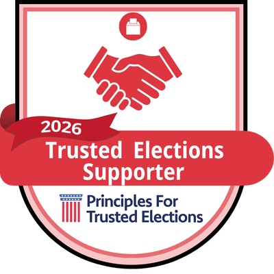 Principles for Trusted Elections Supporter