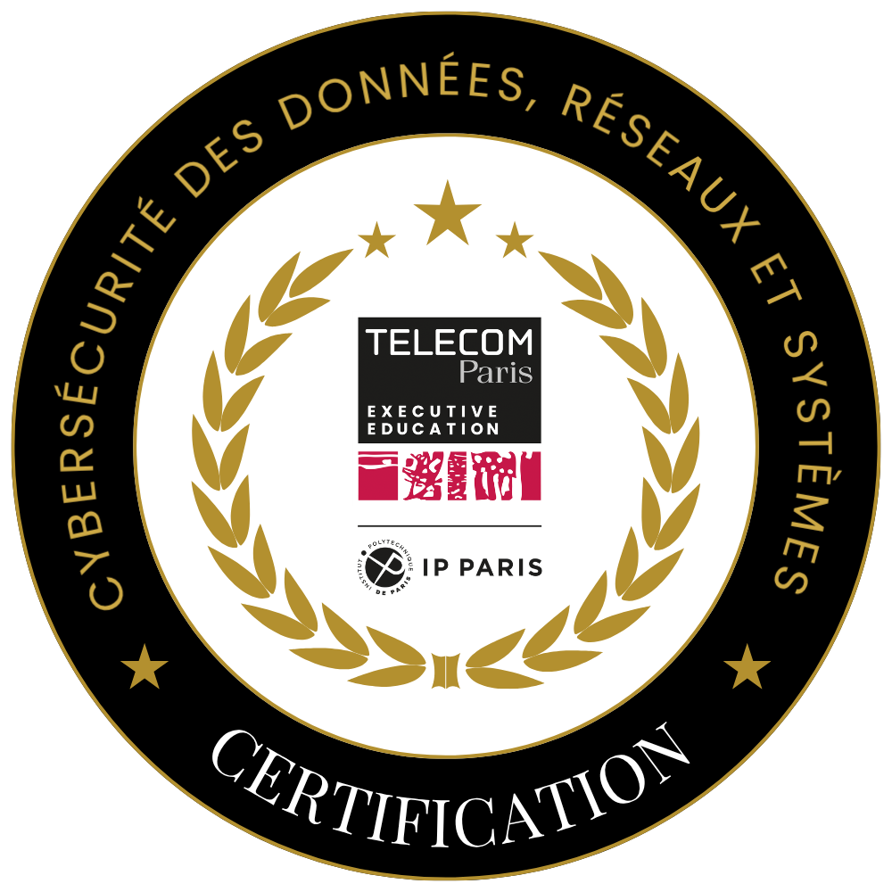 Cybersécurité des données, réseaux et systèmes
