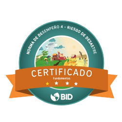 Norma de Desempeño Ambiental y Social 4 (NDAS 4): Riesgo de Desastre