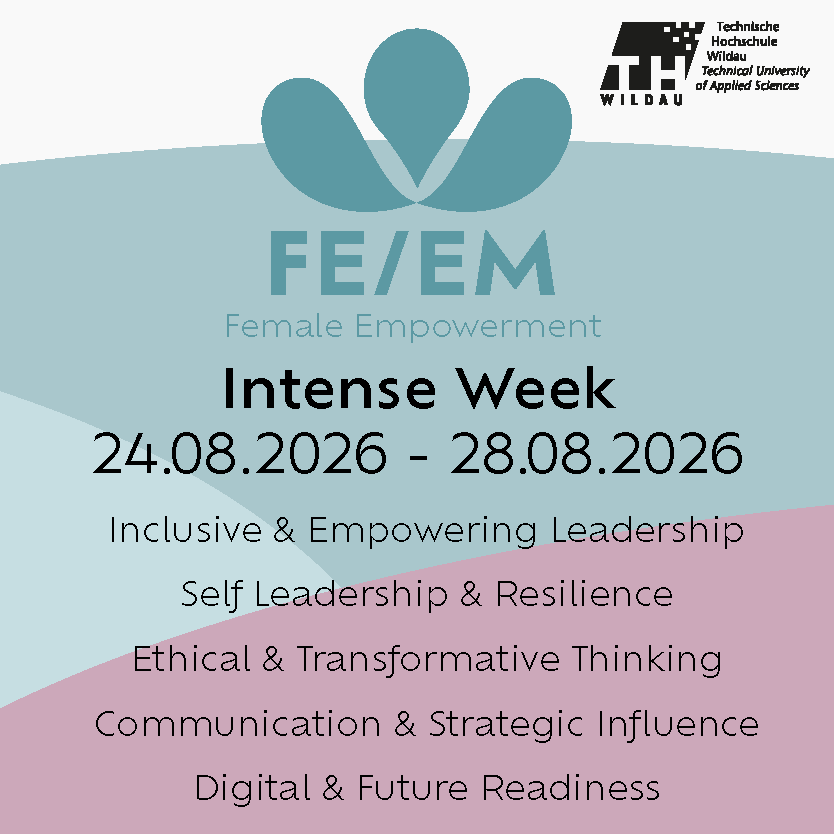 FE/EM- Female Empowerment- Intense Week