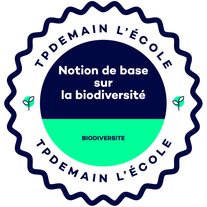 Notion de base sur la biodiversité