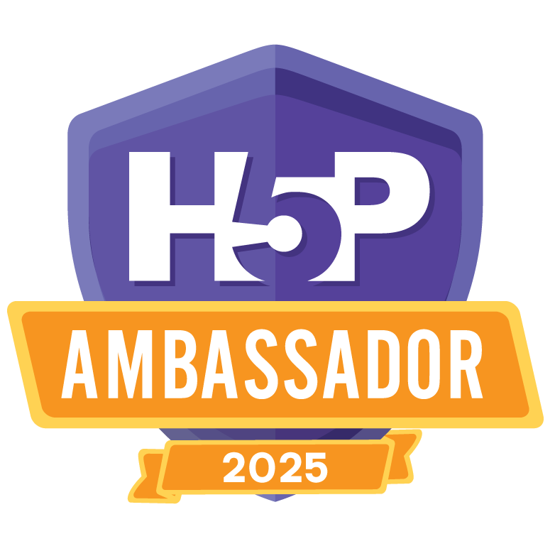 H5P Ambassador 2025
