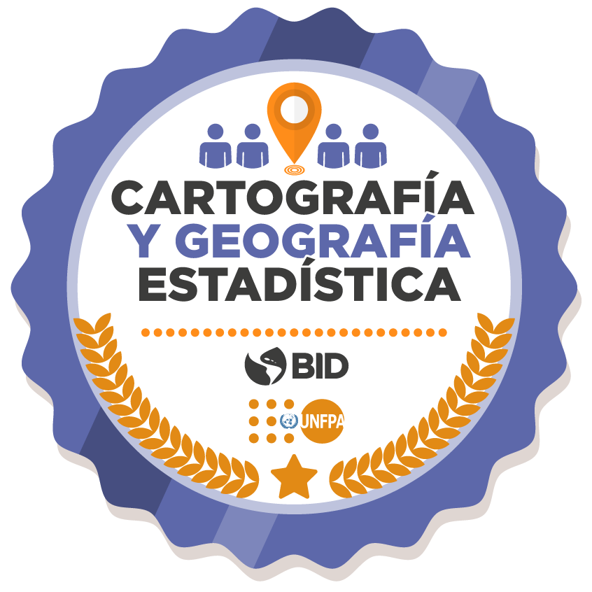 Cartografía y geografía estadística