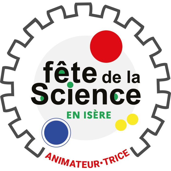 Animateur.trice de la Fête de la science en Isère