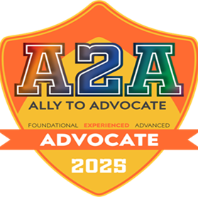 Ally to Advocate - Experienced (2025)