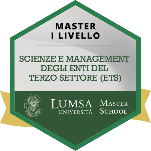 SCIENZE E MANAGEMENT DEGLI ENTI DEL TERZO SETTORE (ETS)