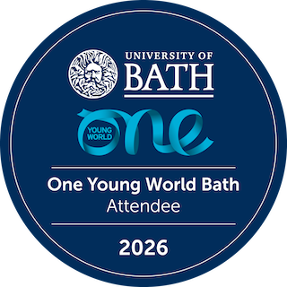 One Young World Bath Forum 2026 - Attendee 