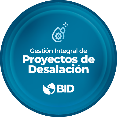 Gestión Integral de Proyectos de Desalación