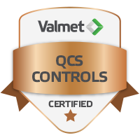 Valmet QCS Controls L1 certificate