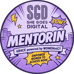 SHE goes DIGITAL 2026 | Mentorin
