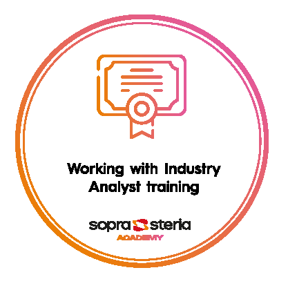 Working with Industry Analyst