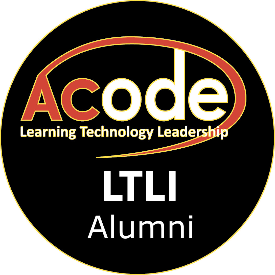 ACODE LTLI Alumni