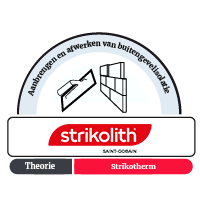 Online training: Strikolith – Strikotherm buitengevelisolatie
