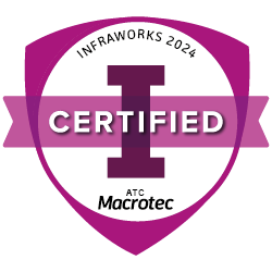 Certified Infraworks 2024