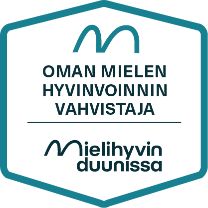 Oman mielen hyvinvoinnin vahvistaja 