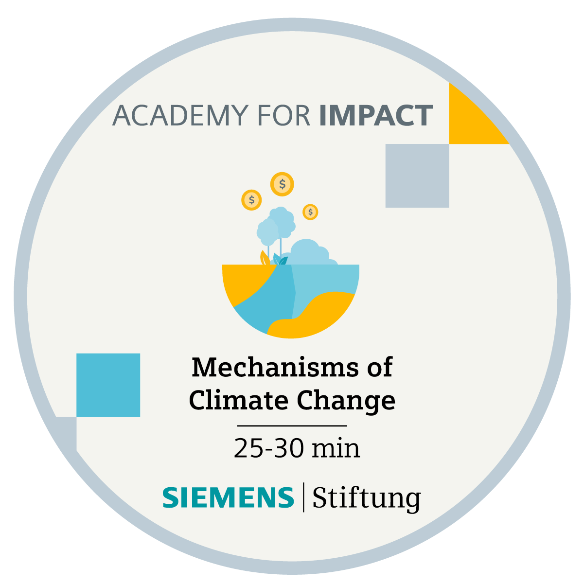 Mechanisms of Climate Change