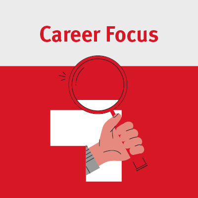 Career Focus module - City  St George's Career Activation Programme