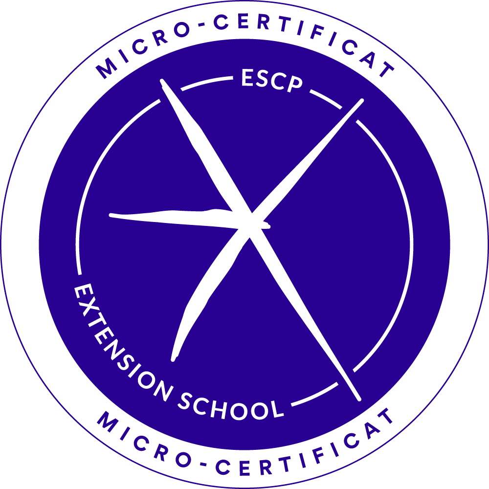 Micro-certificat “Management de la Transformation” 