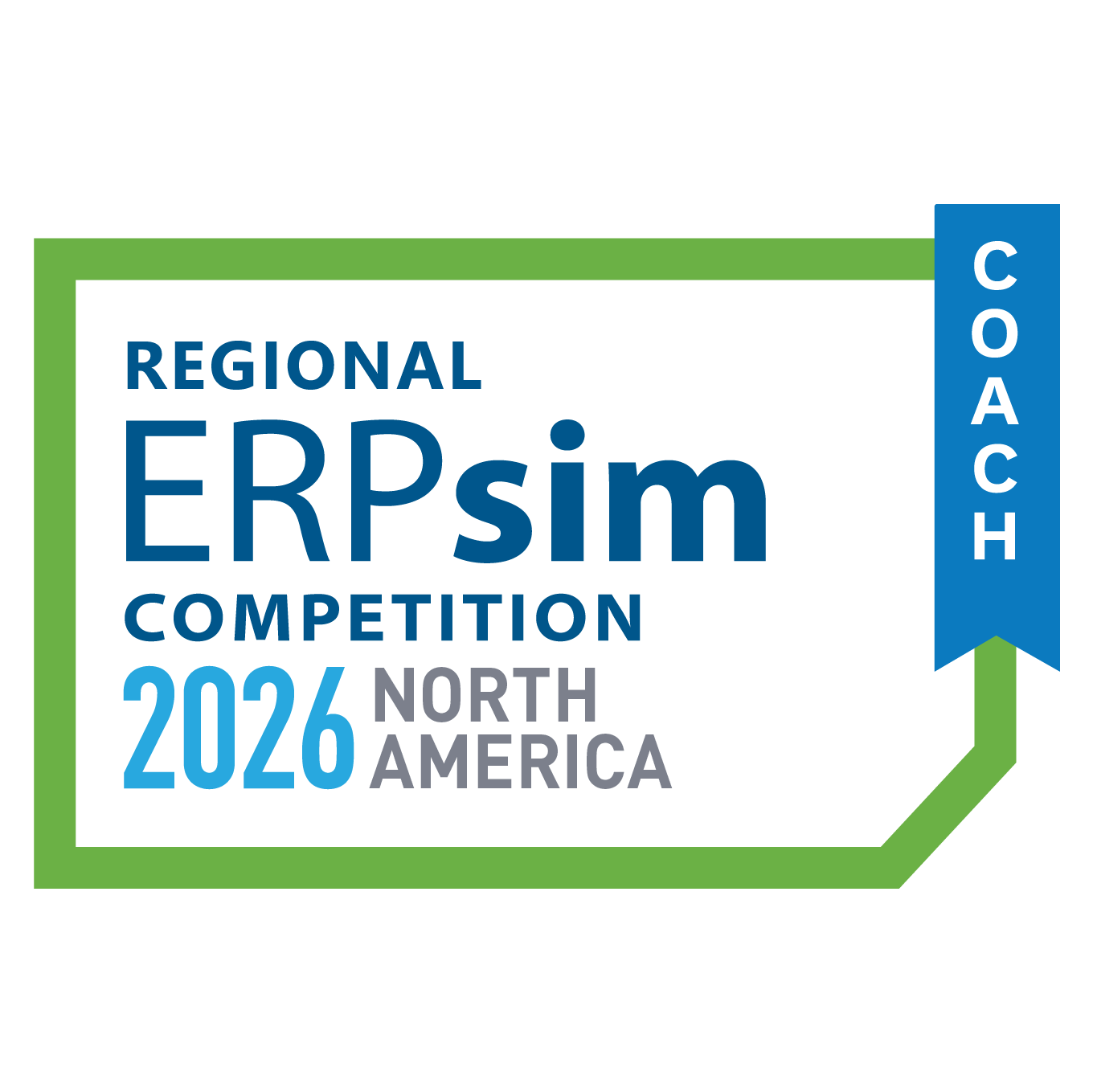 ERPsim NORTH AMERICA 2026 - Coach