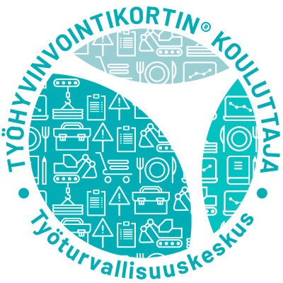 Työhyvinvointikortin® kouluttaja