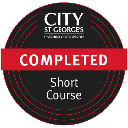 City St George's Short Courses