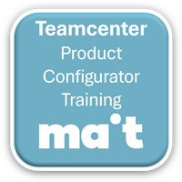 Teamcenter Product Configurator Training