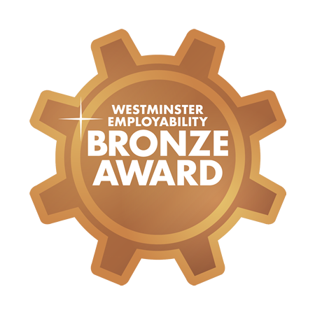 Westminster Employability Award - Bronze