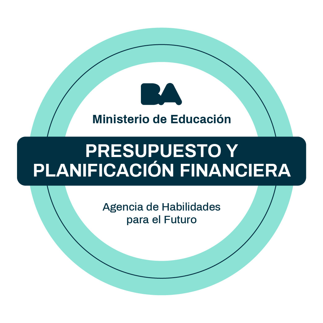 Construí tu Futuro - Presupuesto y Planificación Financiera