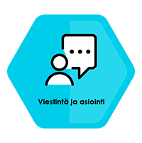 Viestintä ja asiointi