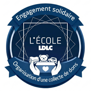 Engagement solidaire – Organisation d’une collecte de dons