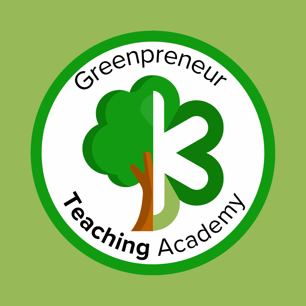 Greenpreneur Champion Educator
