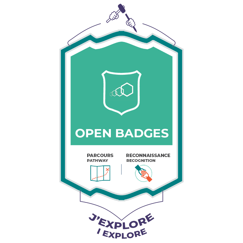 J'explore les Open badges