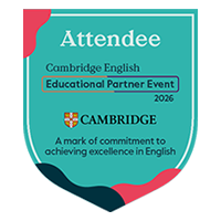 Cambridge English Educational Partner event 2026