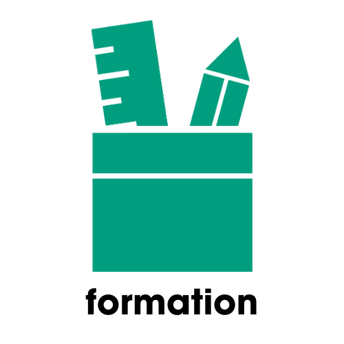Badge formation - 24ème Université de la paix