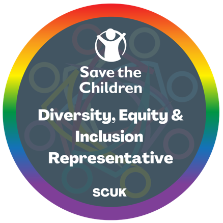 Diversity, Equity & Inclusion Representative
