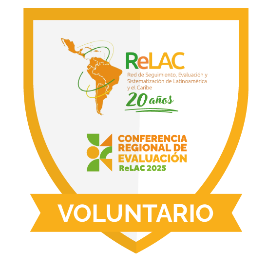 Conferencia ReLAC 2025 – Voluntariado