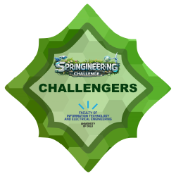 Springineering Challenge 2026: Challengers