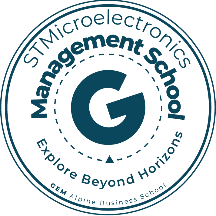 GEM x STMicroelectronics Grenoble -  Management School