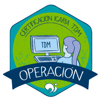 icaria TDM Operación 