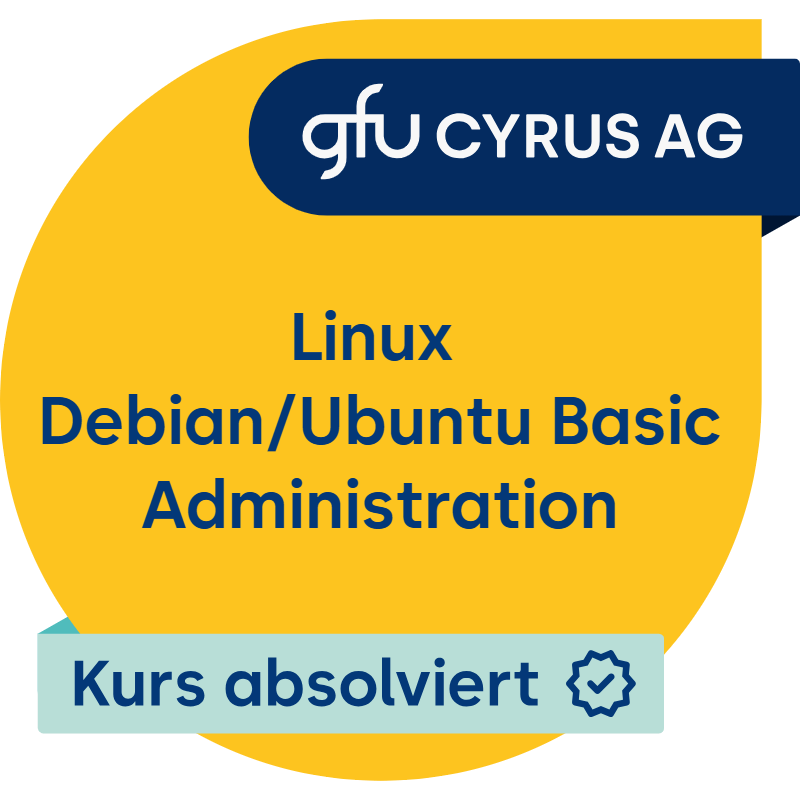 Linux Debian/Ubuntu Basic Administration
