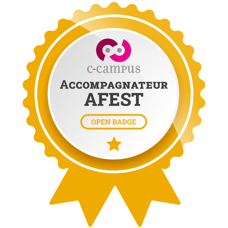 Accompagnateur AFEST
